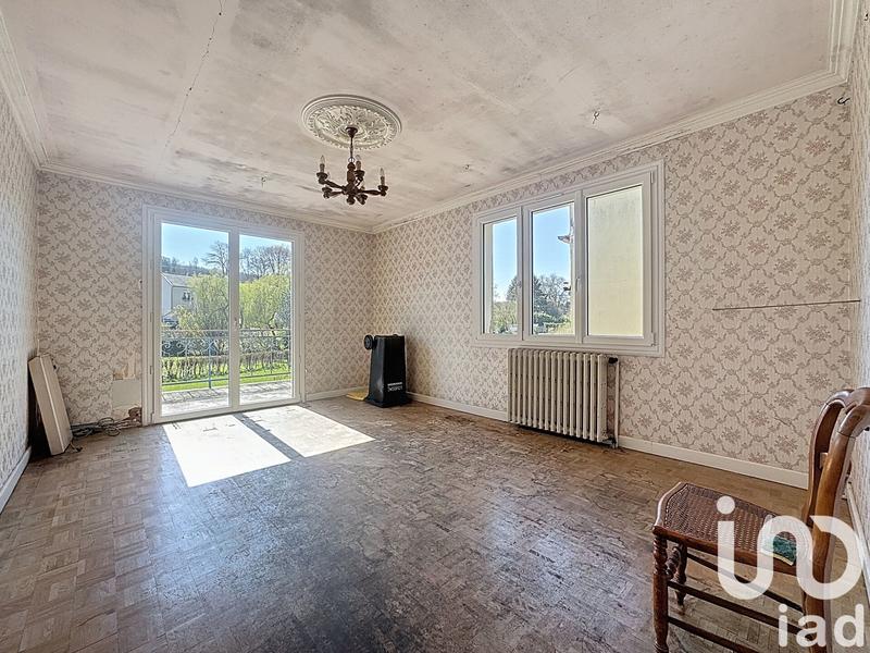 Maison - 113 m² - 6 pièces