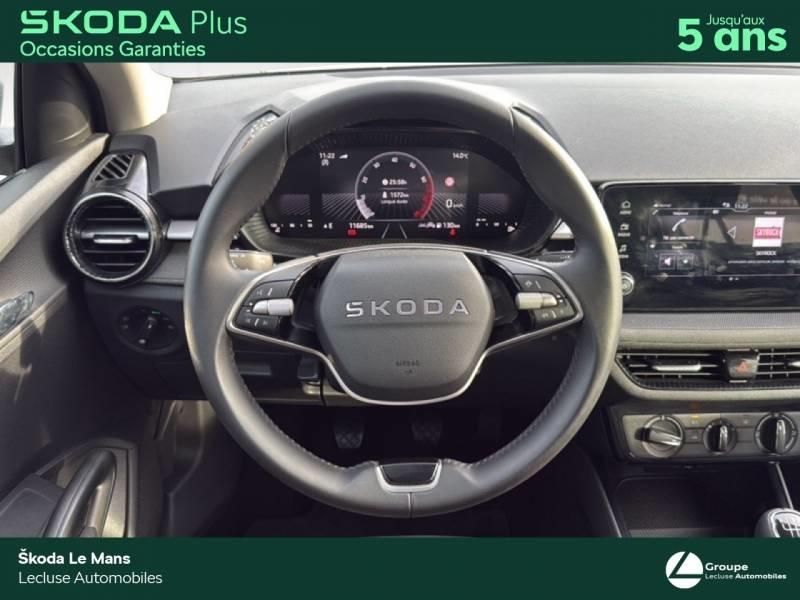 Skoda Fabia 1.0 Tsi 95 ch Evo 2 Bvm5 Selection