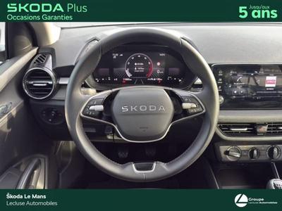 Skoda Fabia 1.0 Tsi 95 ch Evo 2 Bvm5 Selection