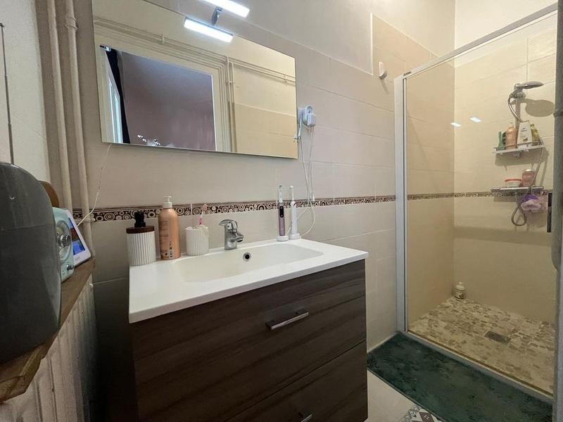 Appartement - 57 m² - 3 pièces