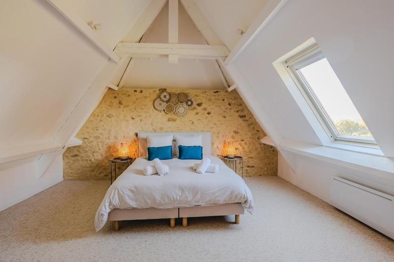 Maison de campagne - 122 m² - 5 pièces