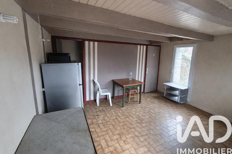 Maison de campagne - 38 m² - 2 pièces