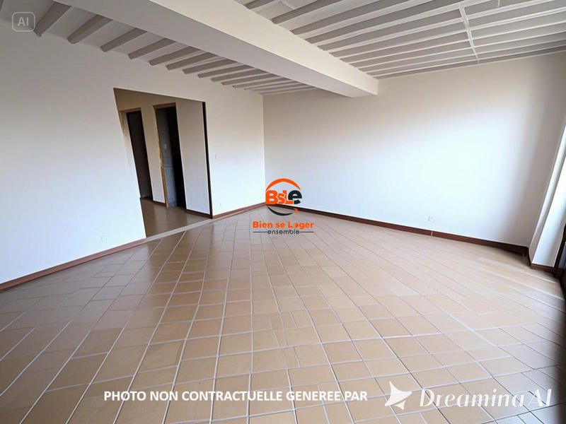 Maison ancienne - 94 m² - 4 pièces