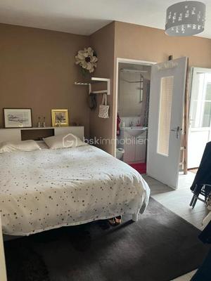 Maison - 70 m² - 4 pièces