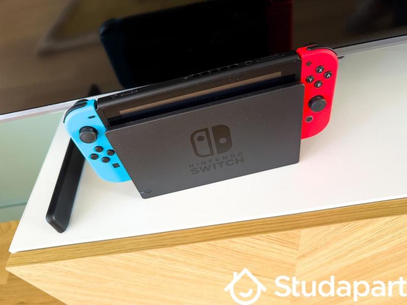 Chambre - 22 m² - 1 pièce