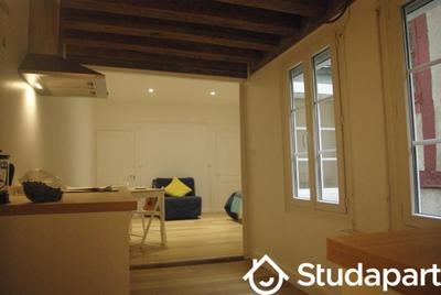 Appartement - 30 m² - 1 pièce