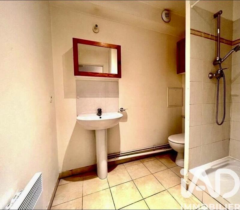 Appartement - 27 m² - 1 pièce