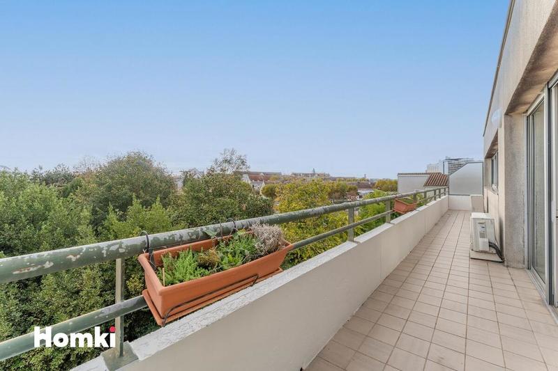 Appartement - 67 m² - 3 pièces