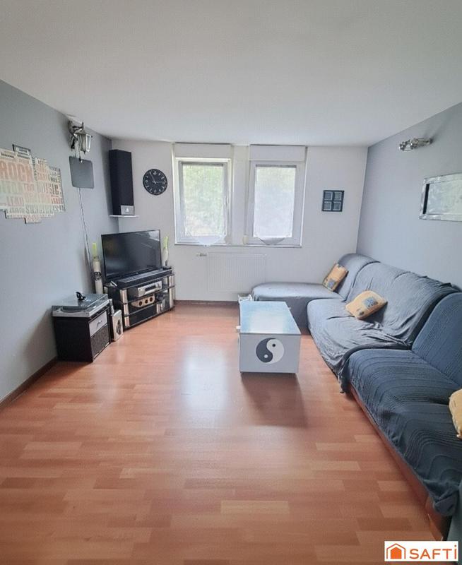 Appartement - 105 m² - 5 pièces