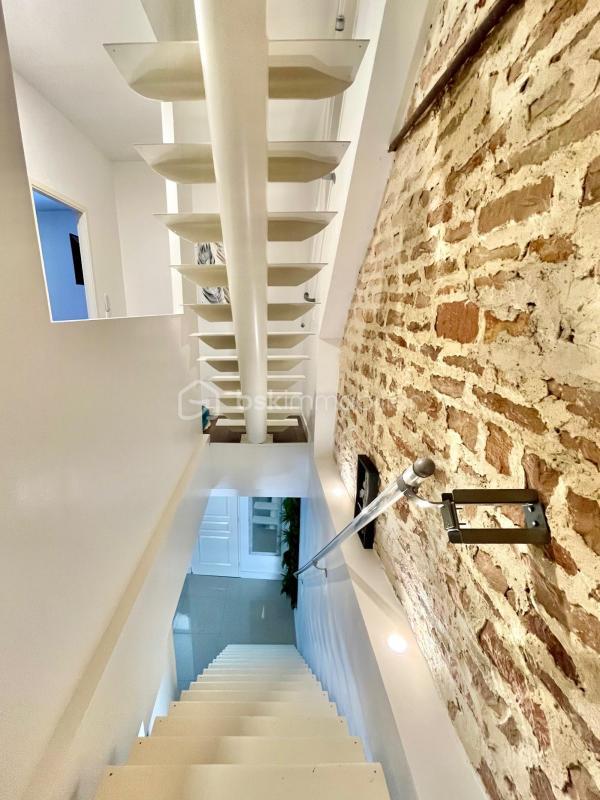 Maison - 116 m² - 5 pièces