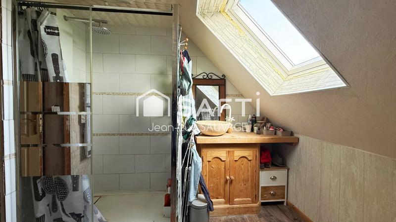 Maison - 170 m² - 5 pièces