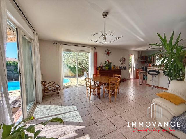 Villa - 112 m² - 5 pièces