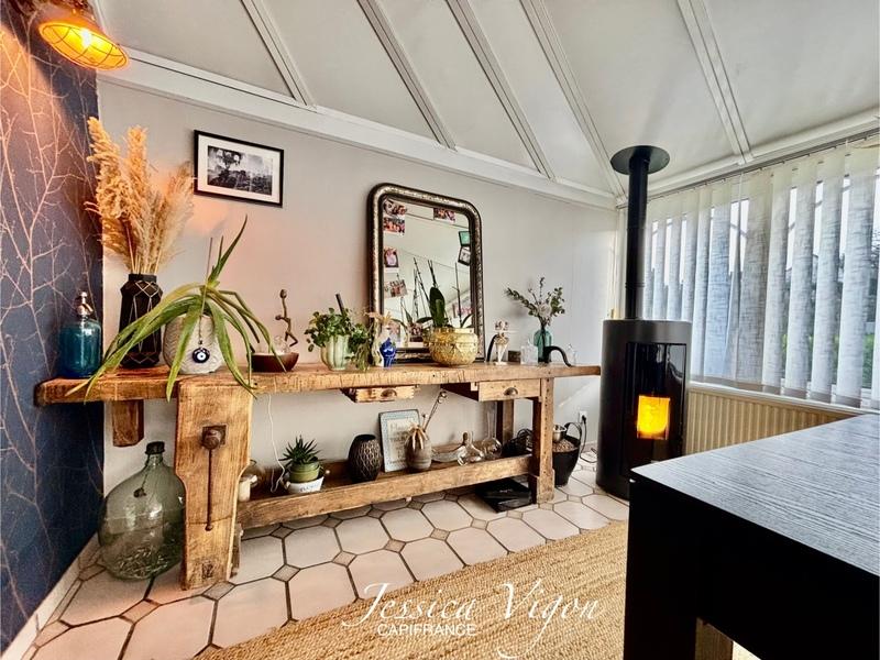 Maison de ville - 215 m² - 6 pièces