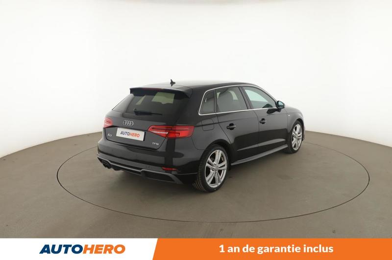 Audi A3 sportback 1.4 Tfsi Cod s line s tronic 7 150 ch