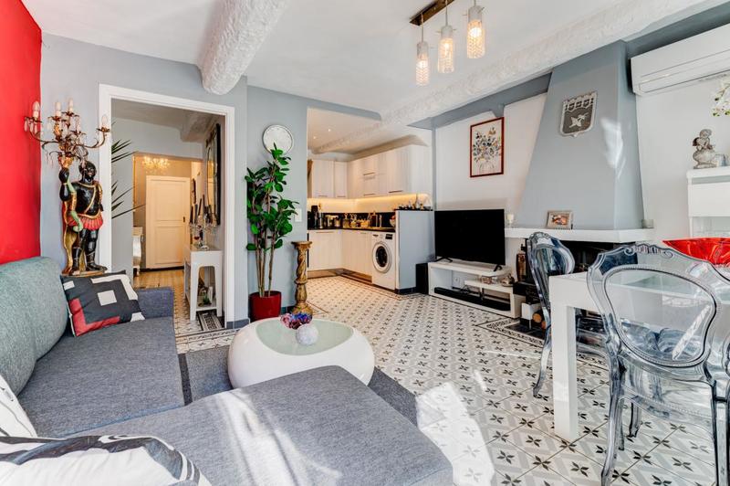 Appartement - 70 m² - 3 pièces