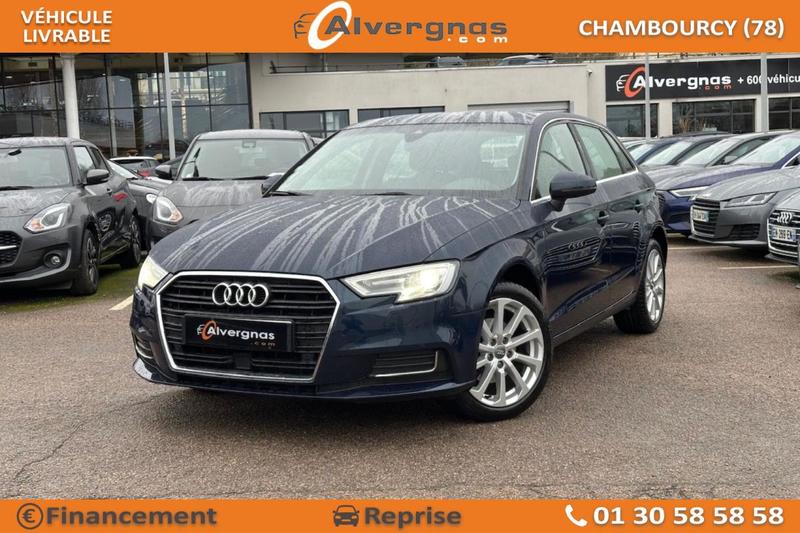 Audi A3 III (2) Sportback 35 Tdi 150 Design