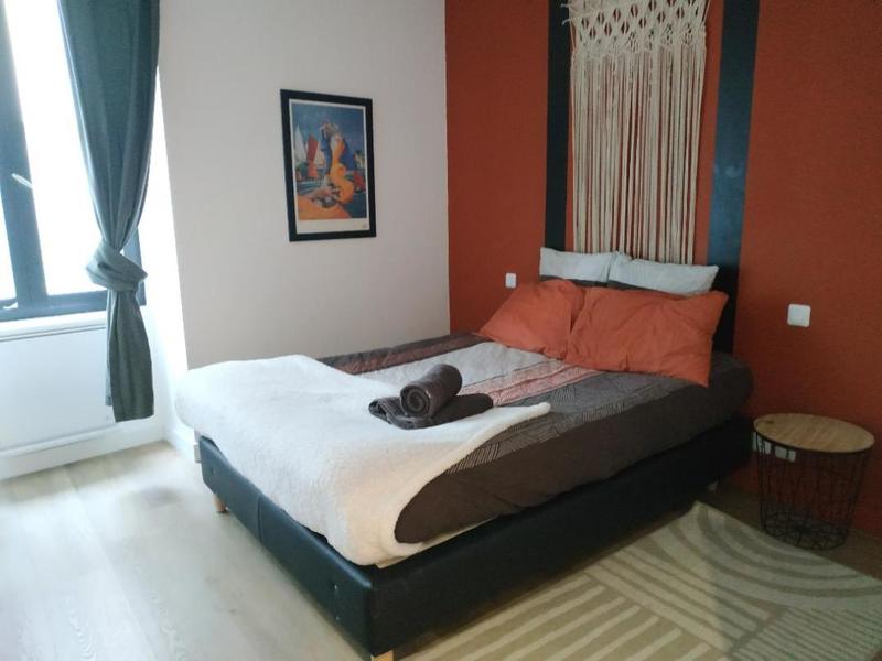 Appartement - 96 m² - 4 pièces