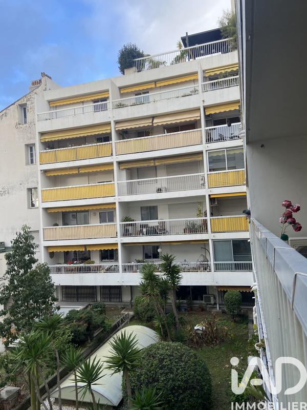 Appartement - 61 m² - 2 pièces