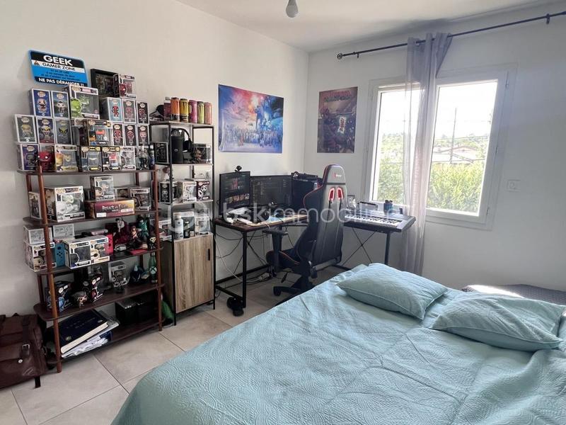 Maison - 92 m² - 4 pièces