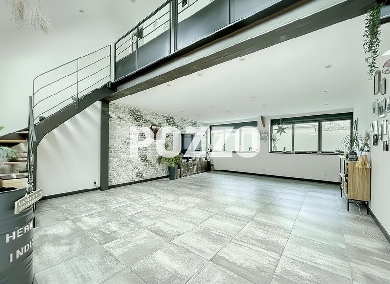 Maison - 115 m² - 5 pièces