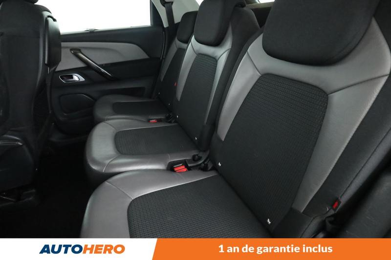 Citroën C4 Picasso (2) 1.6 Blue-HDi Shine Eat6 120 ch