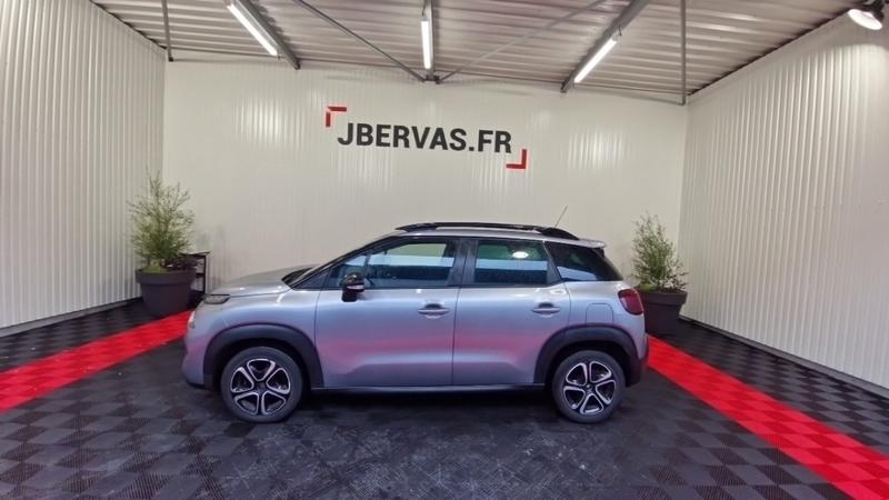 Citroën C3 Aircross Bluehdi 120 Ss Eat6 Feel Pack Business