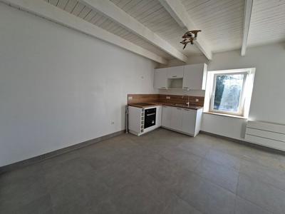 Maison - 42 m² - 2 pièces