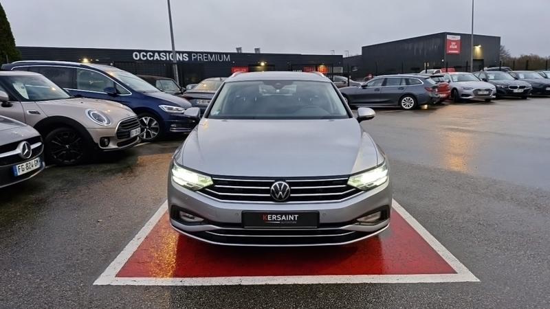 Volkswagen Passat Sw 2.0 Tdi Evo Scr 150 Dsg7 Life Plus