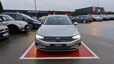 Volkswagen Passat Sw 2.0 Tdi Evo Scr 150 Dsg7 Life Plus