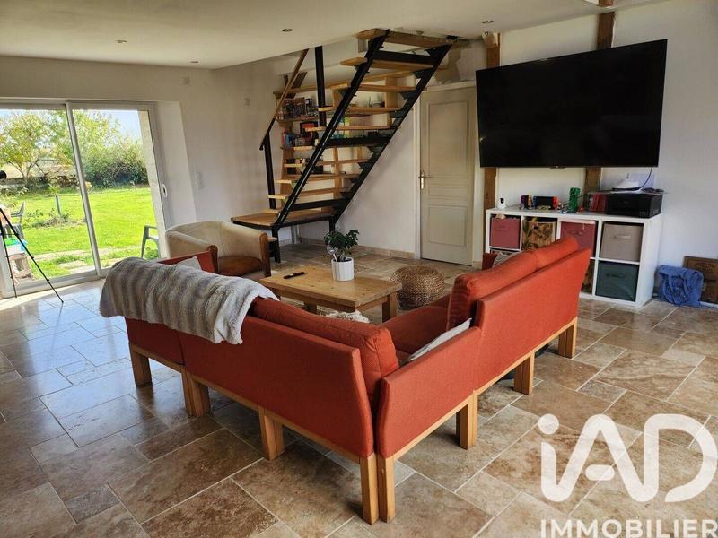 Maison de campagne - 141 m² - 10 pièces