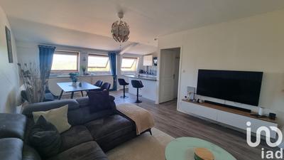 Appartement - 66 m² - 3 pièces