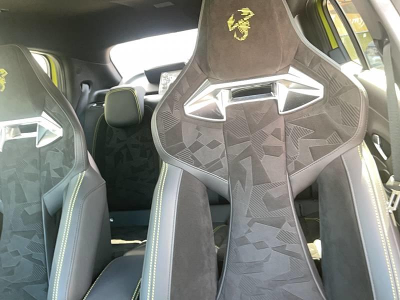 Abarth 600e 600 e 280 ch Scorpionissima