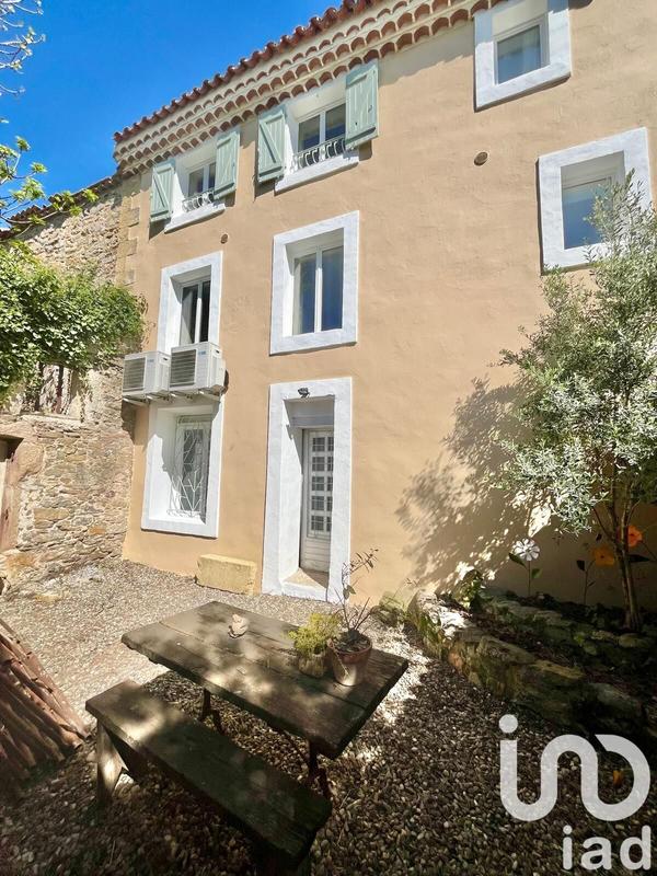Maison - 152 m² - 4 pièces