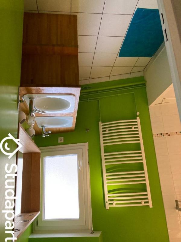 Chambre - 13 m² - 1 pièce