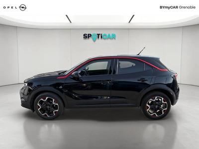 Opel Mokka 1.2 Turbo 130 ch Bvm6 Gs Line