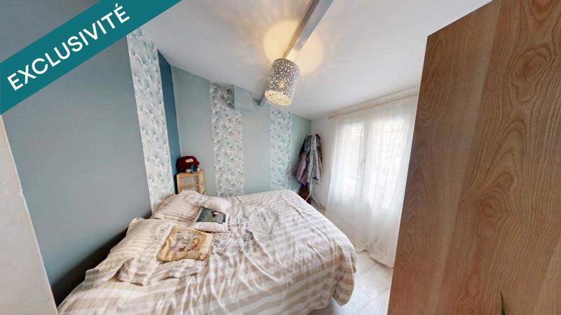 Maison - 101 m² - 4 pièces