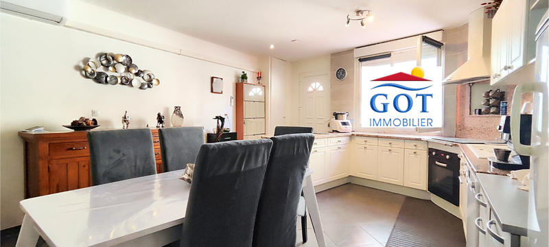 Maison - 157 m² - 5 pièces