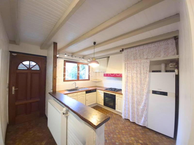 Maison - 96 m² - 5 pièces