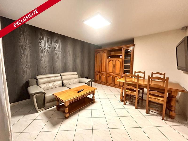 Pavillon - 61 m² - 3 pièces