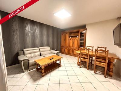 Pavillon - 61 m² - 3 pièces