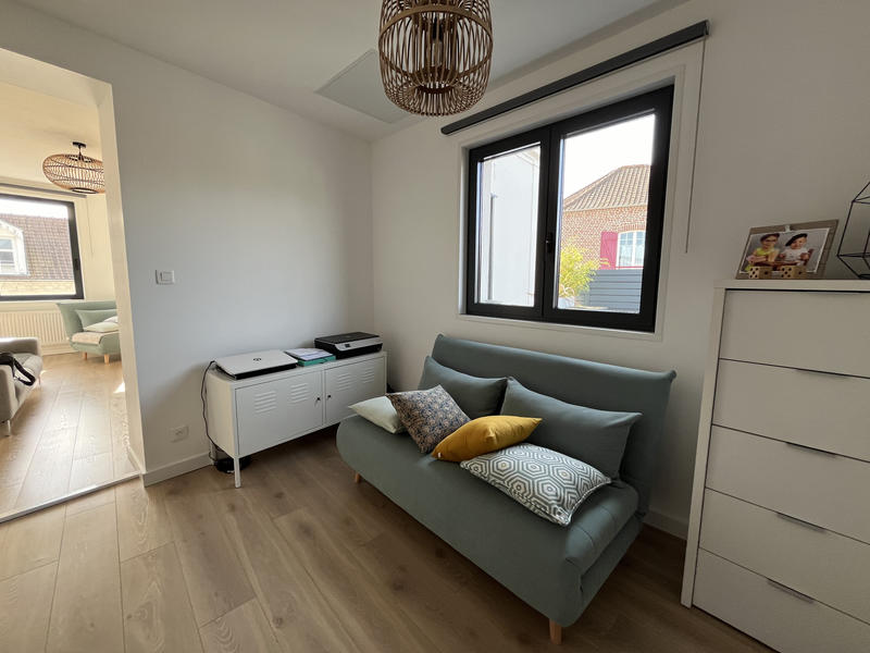 Maison - 139 m² - 6 pièces