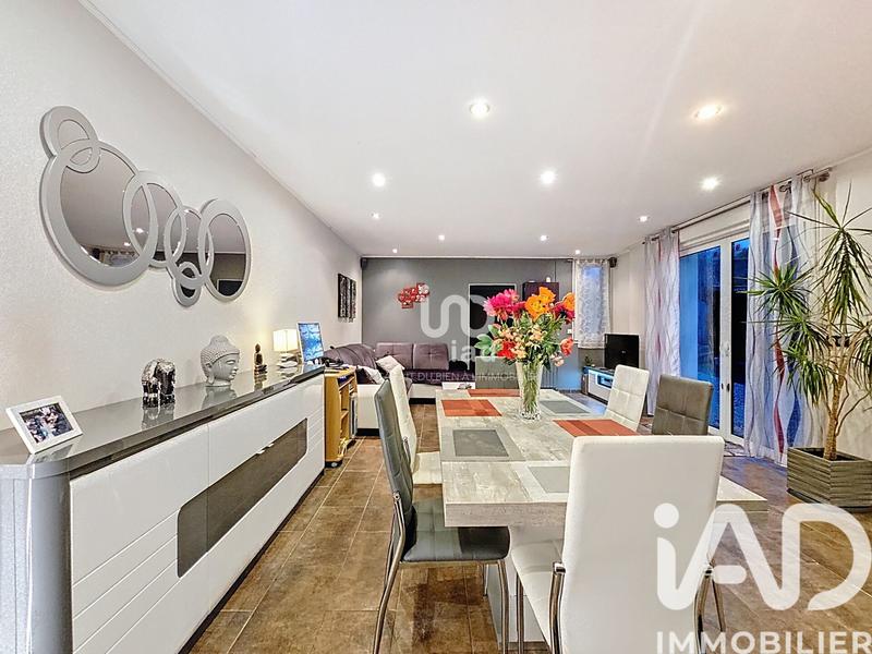 Maison - 85 m² - 4 pièces