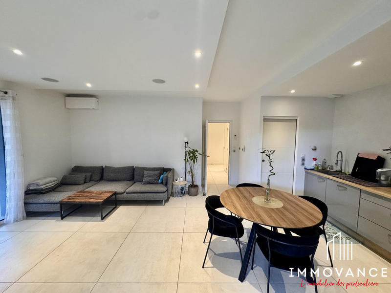 Appartement - 72 m² - 3 pièces