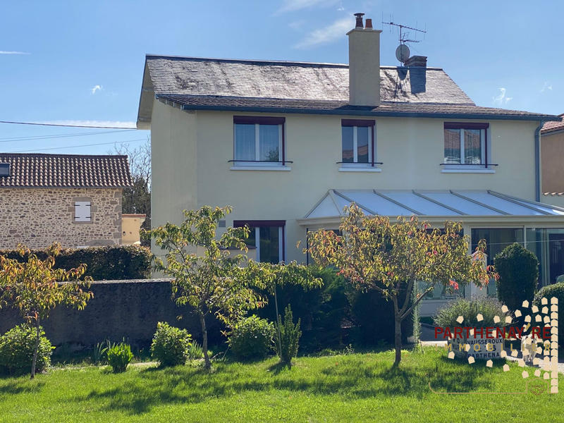 Maison ancienne - 152 m² - 6 pièces