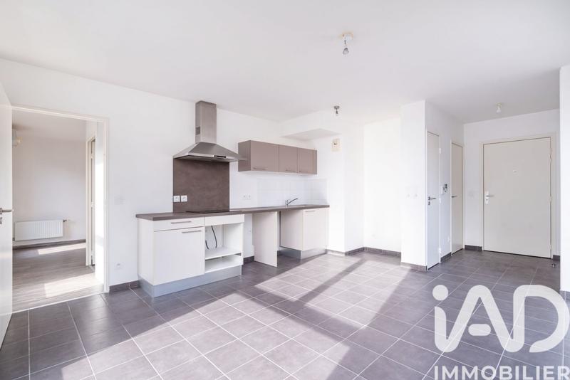 Appartement - 51 m² - 2 pièces