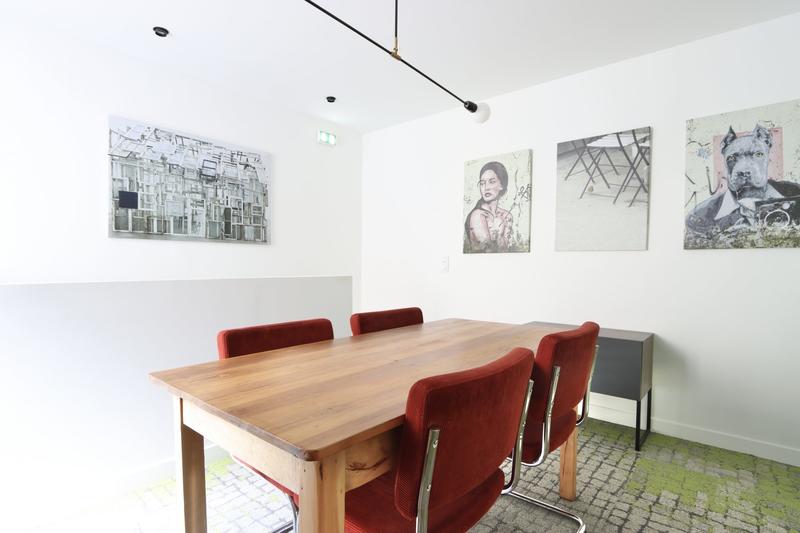 Local commercial - 73 m² - 3 pièces