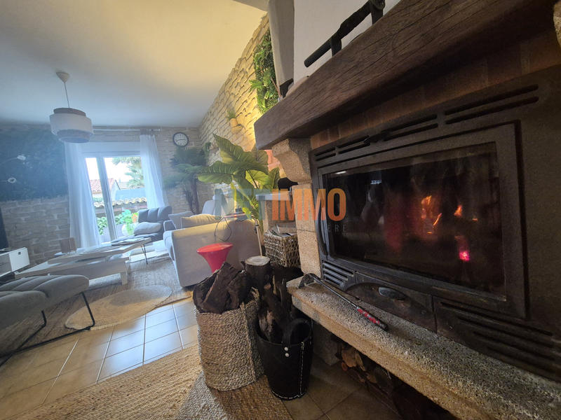 Villa - 117 m² - 6 pièces