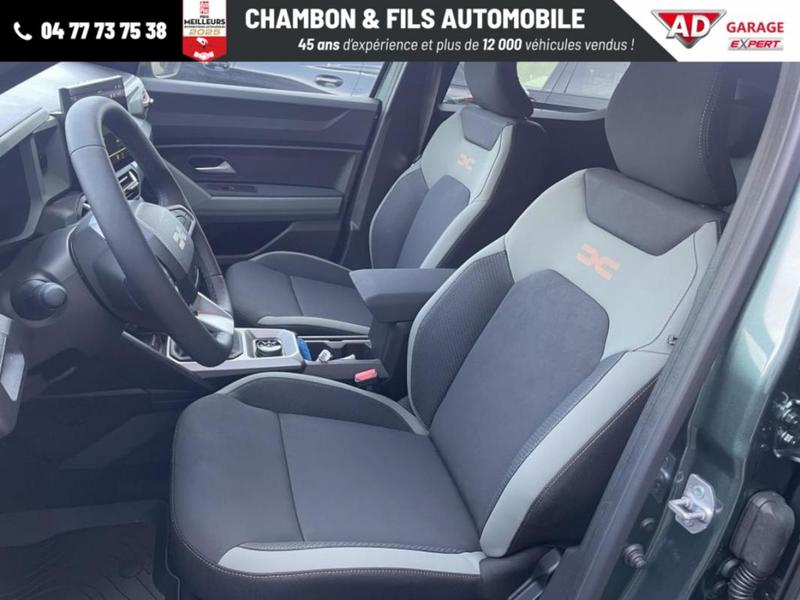 Dacia Duster TCe 130 4x4 Extreme + Pack city +  techno + Roue de secours