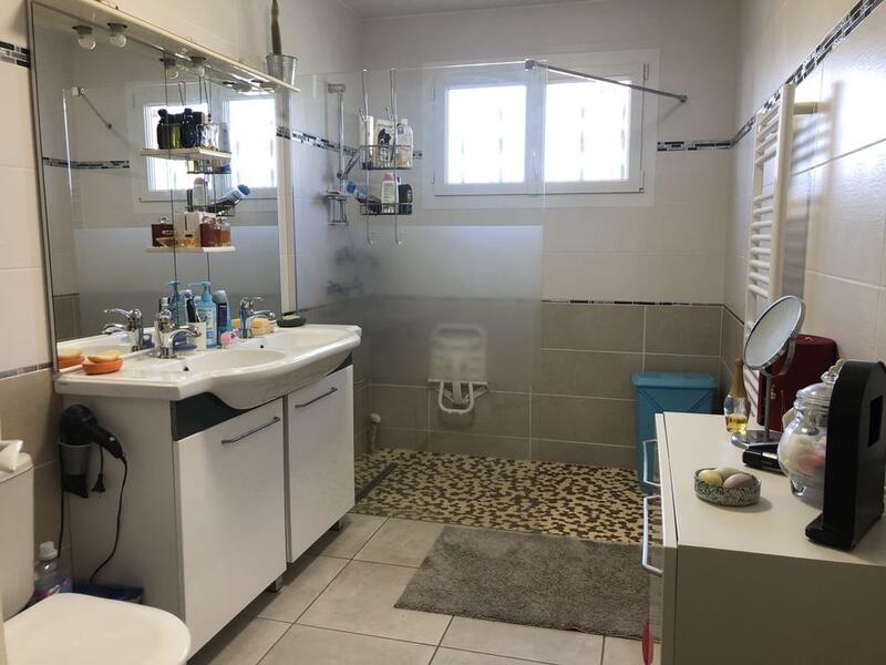 Maison - 126 m² - 4 pièces