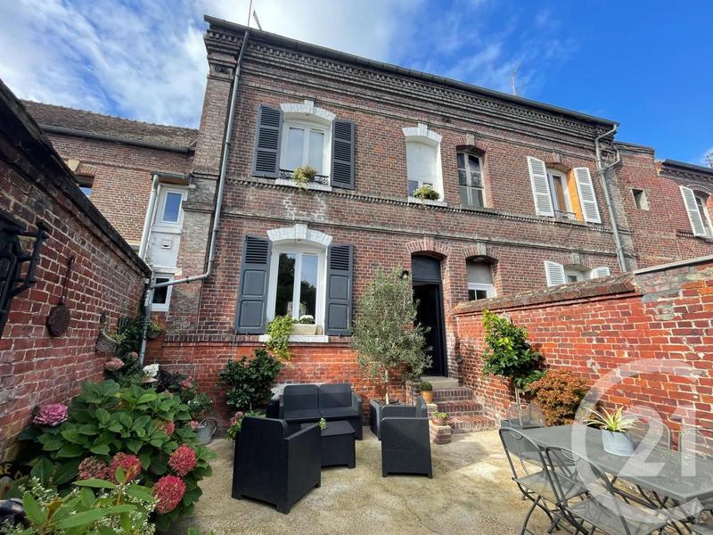 Maison - 85 m² - 4 pièces